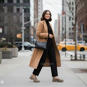 Dolce Vita Lug Loafer Women’s Shoes – US 7 Vegan Beige Dune Crisp New With Box